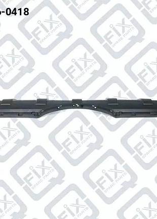 Накладка заднего бампера (нижняя часть), q376-0418