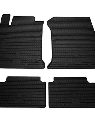 Гумові килимки stingray для honda accord ix 2013-2017 4 шт захисні килимки в салон авто ve-33