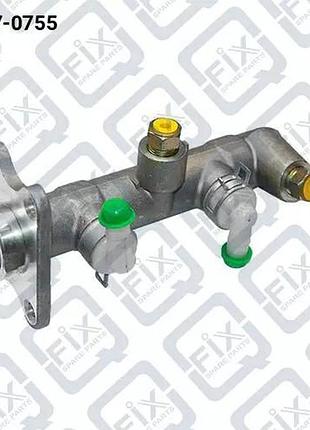 Цилиндр тормозной главный, q097-0755