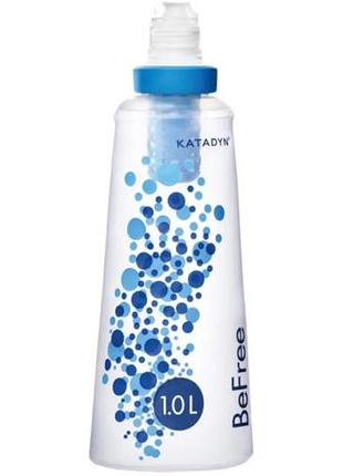 Фильтр для воды katadyn befree 1l