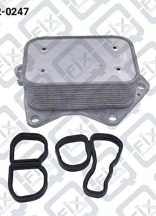 Радиатор охлаждения (маслоохладитель), q172-0247