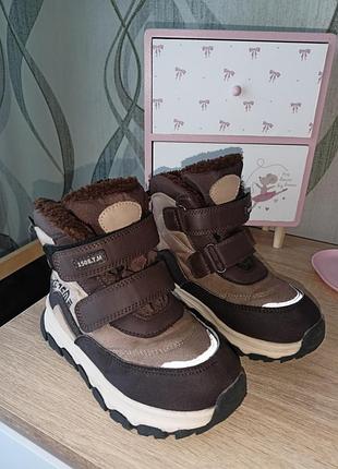 Зимові черевики tom m