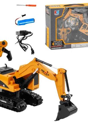 Будівельна техніка на радіокеруванні, 689-803