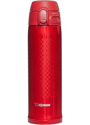 Термокружка zojirushi sm-tae48sa-rz 0.48l червоний