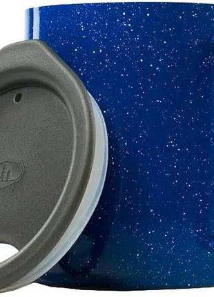 Термокружка gsi glacier stainless camp cup 0.3l blue