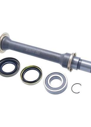 Полуось правая 28x370x28 (kia carnival/sedona (fl) 1998-2005), 0k55c25700b