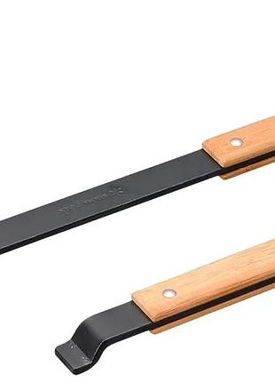 Держатель кухонный snow peak n-021 lifter pro для захвата жаровни