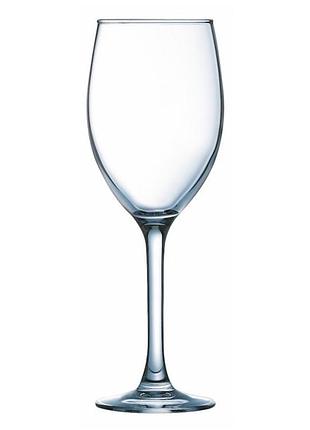 Набір келихів скло "luminarc raindrop" (6шт) 250мл h5701