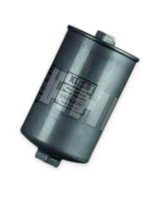 Фільтр паливний audi 80, 90, 100, 200, a6 2.0-2.8 (бензин) 97 (h-155mm) (mahle)