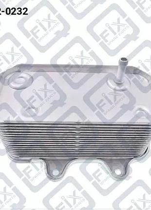 Радиатор охлаждения (маслоохладитель), q172-0232