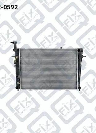 Радиатор охлаждения, q172-0592