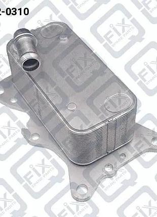 Радиатор охлаждения (маслоохладитель), q172-0310