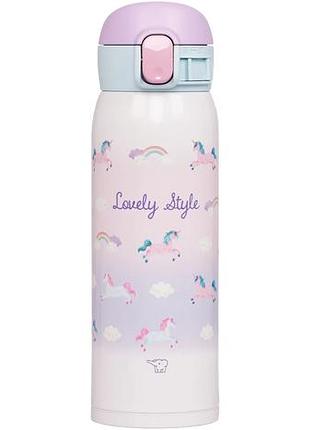 Термокружка zojirushi sm-wg48wz 0.48l мультиколор