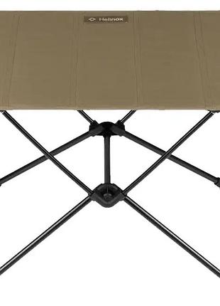 Стол helinox table one hard top large coyote