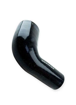 Патрубок універсальний кут d-51-d70 l-150*150 90град. силікон rutex