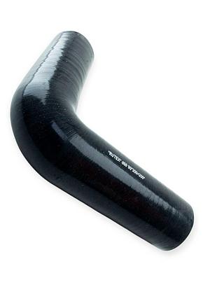 Патрубок універсальний кут d-60 l-200*200 90град. силікон rutex