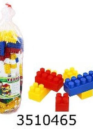 Конструктор техно 6 390 елем. технок *(5)