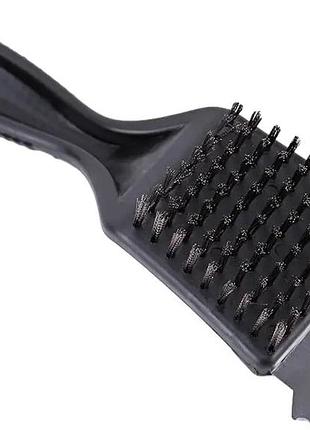 Щетка для мангала кемпинг bb-005a