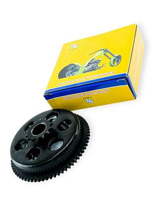 Сцепление тв-50 в сборе