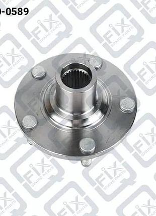 Ступица передняя, ​​q130-0589