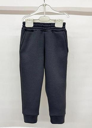 Штаны теплые детские