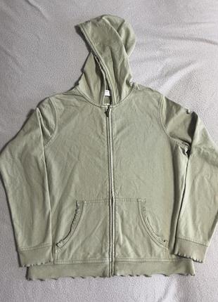 Кофта на замку