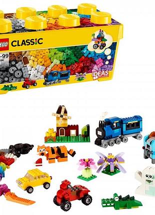 Конструктор "lego" classic коробка кубиків для творчого конструювання 10696