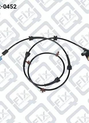 Датчик abs передний (левый), q212-0452.