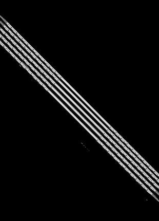 Носочные спицы addi novel quintett lace/адди новелл квинтетт лейс, 170-2/20_2