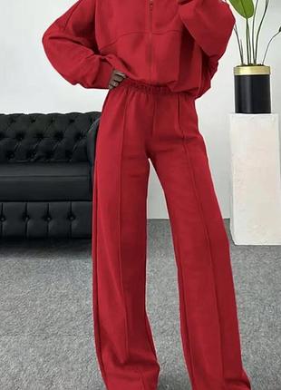 Костюм спортивный женский