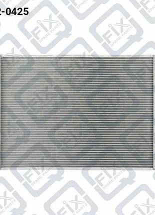 Радиатор охлаждения двигателя, q172-0425