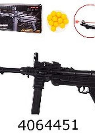 Автомат в коробці лазерний приціл 46см (48)