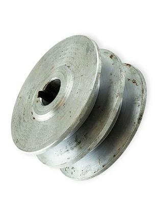 Шків 20 вал, профіль б, 2 поліклин. зовнішній d = 85 мм