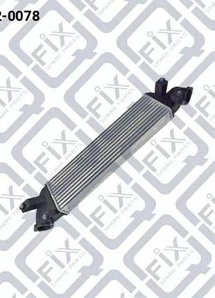 Радиатор интеркулера, q172-0078