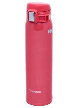 Термокружка zojirushi sm-sc60pv 0.6l красный