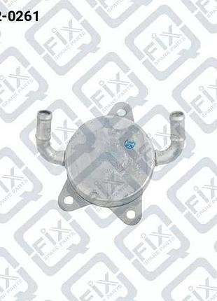 Радиатор охлаждения акпп (маслоохладитель), q172-0261