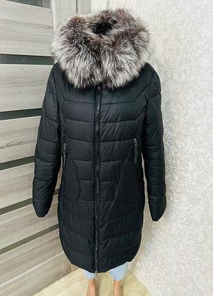 Куртка зимова жіноча