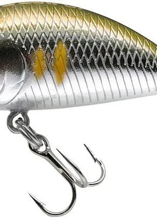 Воблер yo-zuri l-minnow s 33mm 3.5g c44 (0.3-0.5m)