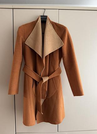 Двостороннє пальто