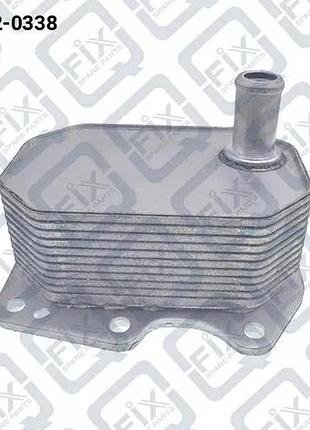 Радиатор охлаждения (маслоохладитель), q172-0338