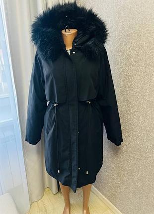 Куртка зимова жіноча