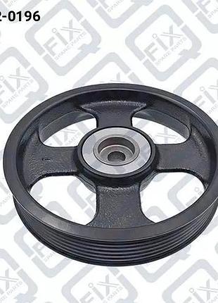 Шкив насоса гидроусилителя руля, q182-0196