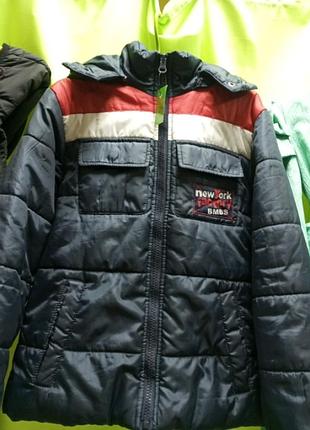 Курточка детская