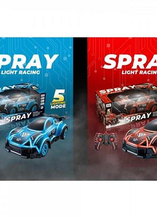 Машина на радіокеруванні 2,4g,28см, 1:16, світло, корпус не б'ється, гумові колеса, 336-92j