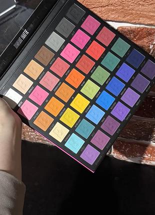 Палетка тіней beauty bay bright mate 42