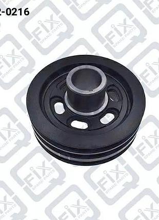 Шкив коленвала, q182-0216
