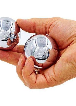 Кулі спритності xyb-361 срібний (33429159), no branding