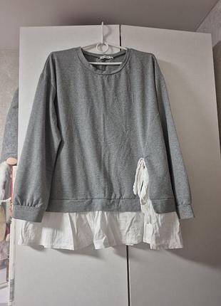 Свитшот diverse, розмір м, l 7