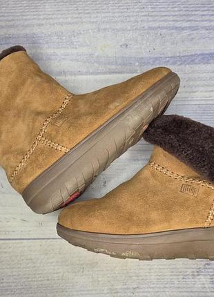 Сапоги fitflop