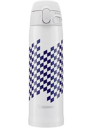 Термокружка zojirushi sm-tae48sa-wz 0.48l белый